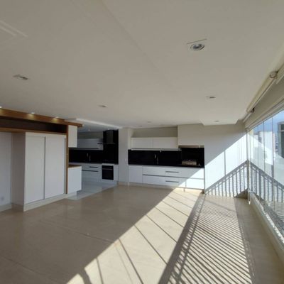 Apto Ed. Absoluto | aluga | alto padrão | 215m² | 3 suítes | 4 vagas | Varandas - Apartamento em Jardim Portal da Colina, Sorocaba - para locação - Brasil Borges Negócios
