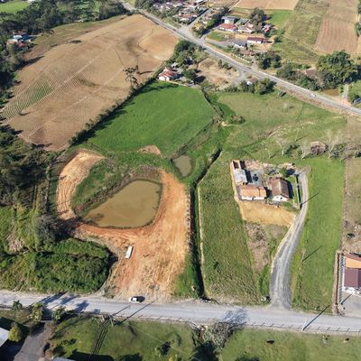 TERRENO - RIO ANTINHAS -PETROLÂNDIA - SC - Lote/Terreno em Rio Antinhas, Petrolândia - à venda - Hit Imóveis Ltda