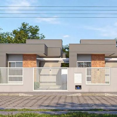 Casa à Venda com 2 quartos, no bairro Vila Nova - Barra Velha | Cód. 3064