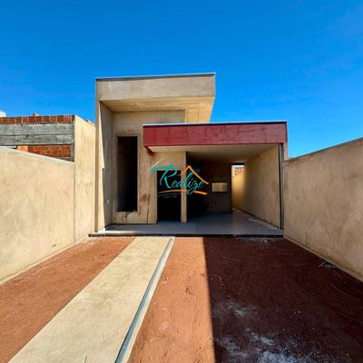 Nova Três Lagoas - Casa em Nova Três Lagoas, Três Lagoas - à venda - REALIZE NEGÓCIOS IMOBILIÁRIOS