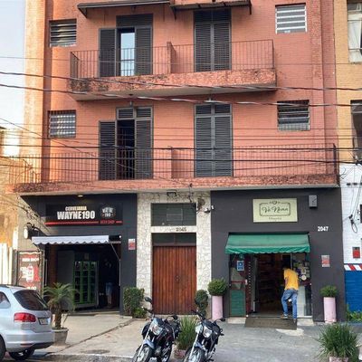 Apartamento no miolo do miolo do Ipiranga. Localização na Rua Bom Pastor - Apartamento em Ipiranga, São Paulo - à venda - Um Imóvel