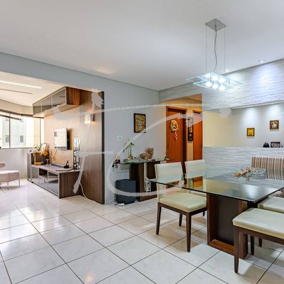 Apartamento 3 quartos Quadra 206 Águas Claras