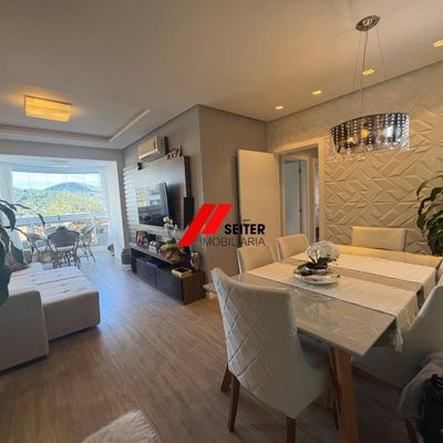 Apartamento á venda Itacorubi Florianópolis. - Apartamento em Itacorubi, Florianópolis - à venda - Seiter Imobiliária