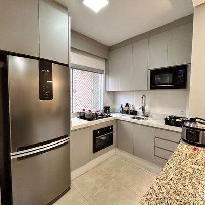 Apartamento 1 Quarto + 1 suíte mobiliado | Três Rios do Sul - Jaraguá Do Sul - Apartamento em Três Rios do Sul, Jaraguá do Sul - à venda - Eskala Imóveis LTDA