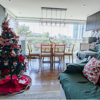 OPORTUNIDADE - VENDA - LINDO APARTAMENTO NO CONDOMÍNIO HOME DESIGN PINHEIROS - Apartamento em Pinheiros, São Paulo - à venda - Um Imóvel
