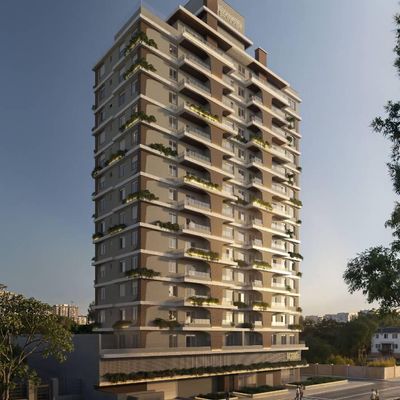 Residencial BOSSA - Apartamento em Itapema do Norte, Itapoá - à venda - EVEREST INVESTIMENTOS IMOBILIARIOS