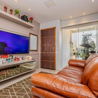 Apartamento semimobiliado no bairro Santa Regina - Apartamento em Santa Regina, Camboriú - à venda - Roseli Imóveis