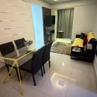 VENDE-SE APTO COM 2 QUARTO SENDO 1 C/SUITE NO COND. VILLAGE - GAMA/DF - Apartamento em Setor Industrial (Gama), Brasília - para locação - VITRINE IMOBILIARIA LTDA