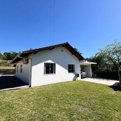 Casa Com 425m² De Área De Terreno | Nereu Ramos - Jaraguá do Sul - Casa em Nereu Ramos, Jaraguá do Sul - à venda - Eskala Imóveis LTDA