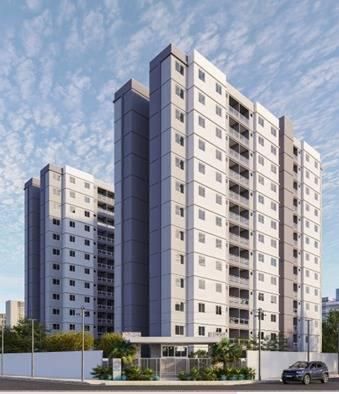 Beach Summer - Apartamento em Praia do Futuro II, Fortaleza - à venda - CS HOUSE IMÓVEIS