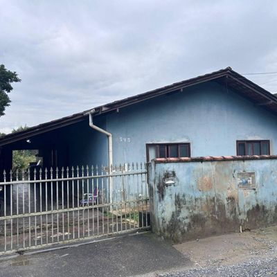 Terreno à venda, 390 m² por R$ 319.000,00 - Bom Retiro - Joinville/SC - Lote/Terreno em Bom Retiro, Joinville - à venda - Nossa Praia Imóveis
