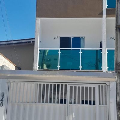 Sobrado á venda com 2 suítes bairro Tabuleiro em Camboriú SC - Sobrado em Tabuleiro, Camboriú - à venda - Ilaini Imóveis