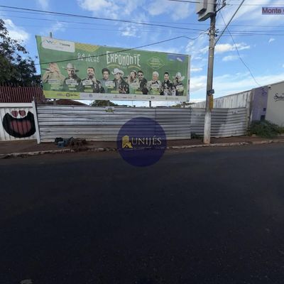 LOTE A VENDA PRAÇA JOSÉ BONIFACIO