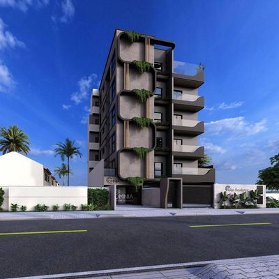 Apartamento com 3 dormitórios à venda, 105 m² por R$ 924.400,00 - Itapoá - Itapoá/SC - Apartamento em Itapoá, Itapoá - à venda - Nossa Praia Imóveis