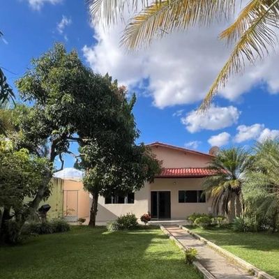 OTIMA CASA TÉRREA CONDOMINIO FECHADO, CHACARA 80 CONJUNTO 4 ARNIQUEIRAS. - Casa de Condomínio em Setor Habitacional Arniqueira (Águas Claras), Brasília - à venda - Bloco imobiliária LTDA
