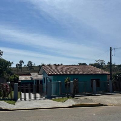 🏡 IMÓVEL À VENDA – VILA PINHEIRINHO | SÃO MATEUS DO SUL/PR 🏡 - Casa em Vila Pinheirinho, São Mateus do Sul - à venda - Salvielli Cordeiro Corretora de Imóveis