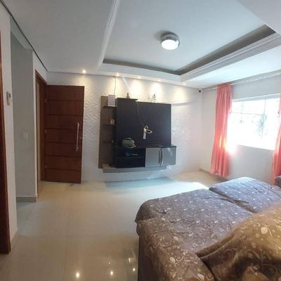 Setor de Mansões IAPI Aceita permuta Casa em Condomínio com 4 quartos, 2 suites Guará II - Brasília - Casa de Condomínio em Guará II, Brasília - à venda - Bloco imobiliária LTDA