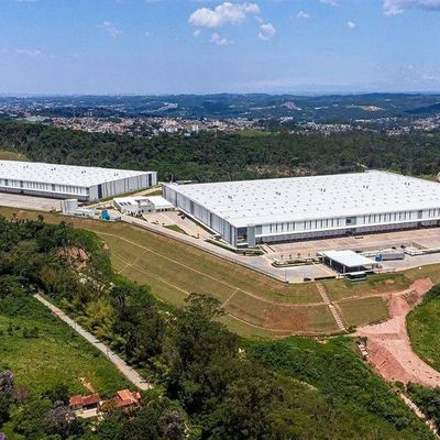 Galpão Logístico Crossdocking 50.781m² com 87 docas em Cotia -SP