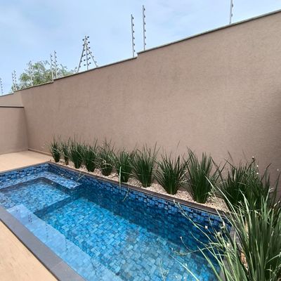 Casa Térrea de 151m² com 03 suítes à venda em condomínio - Vivendas da Mata - Casa de Condomínio em Ribeirão Preto - à venda - Dezenv Agro e Comercial Ltda