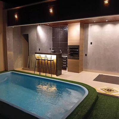 Casa com 3 quartos, Setor Pausanes - Casa em Setor Pausanes - à venda - Futura Imóveis
