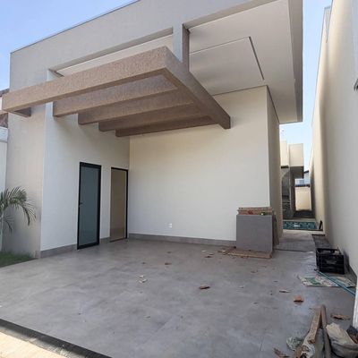 CASA NOVA ALTO PADRÃO | 407 SUL – PALMAS/TO - Casa em Palmas - à venda - NOOVA SOLUCOES IMOBILIARIAS LTDA