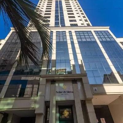 SOLAR DI SIENA MOBILIADO E DECORADO - Apartamento em Centro, Balneário Camboriú - à venda - Praia Imóveis