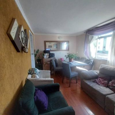 Apartamento com 2 quartos, Conjunto Habitacional Santa Etelvina III - São Paulo