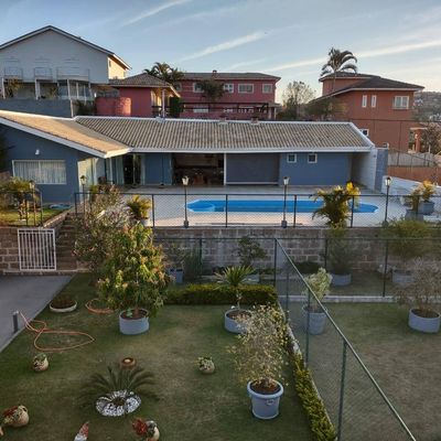 Chácara com 4 quartos, Jardim Ribeirão I - Itupeva - SP - Chácara em Jardim Ribeirão I, Itupeva - à venda - Unique Brokers