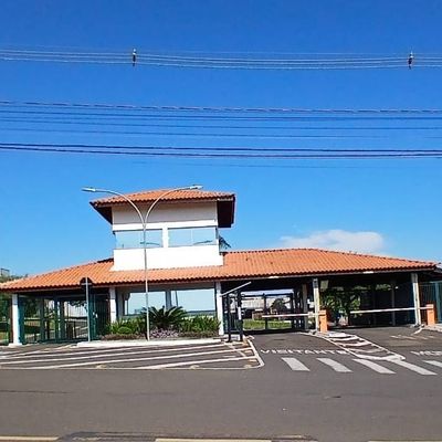 Terreno Condomínio Fazenda Santa Lúcia Residencial em Americana SP - Lote/Terreno em Fazenda Santa Lúcia, Americana - à venda - Imovibe Imóveis Ltda.