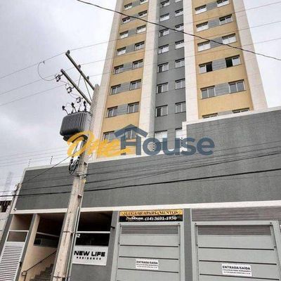 APARTAMENTO/LOFT COMPLETO PARA LOCAÇÃO - Apartamento em Centro, Tupã - para locação - ONE HOUSE LTDA