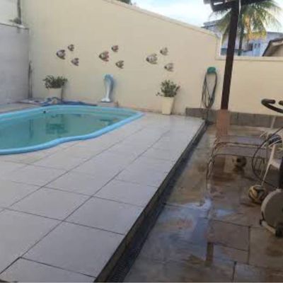 Casa Linear - Jardim Guanabara com 3 quartos - Casa em Jardim Guanabara, Rio de Janeiro - à venda - Cris Pinheiro Negócios Imobiliários LTDA