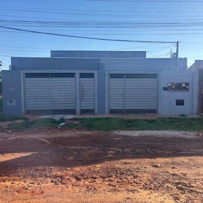 Residencial busios - Casa em Campo Grande - à venda - SANKYO IMÓVEIS