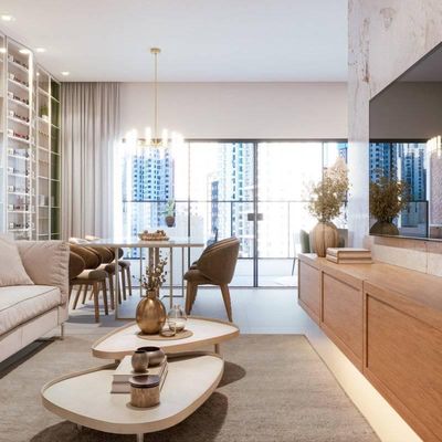 Apartamento com 3 suítes, 131m² - na Meia Praia - Itapema/SC - Apartamento em Meia Praia, Itapema - à venda - Proposta Imobiliária