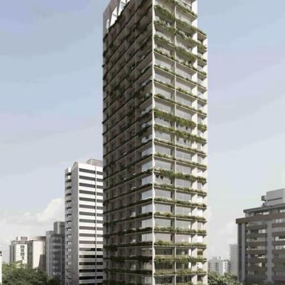 Arbórea Jardins | Construtora Benx | Lançamento | 400 metros | 04 suítes | 04 vagas - Apartamento em Jardim Paulista, São Paulo - à venda - SEGUNDO IMÓVEL