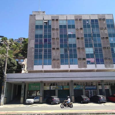 Sala Comercial - 32 m² - Morro da Gurigica - Vitória/ES — foto 4