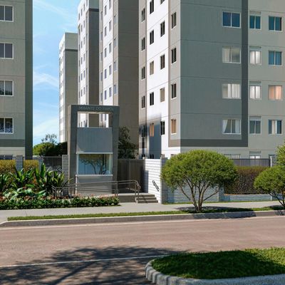 Mirante do Farol | Construtora MRV | Lançamento | 26 metros | com varanda sem vaga