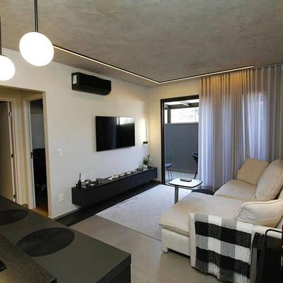 Apartamento com 1 quarto à Venda, Estoril - Belo Horizonte - Apartamento em Estoril, Belo Horizonte - à venda - Silvio Ximenes Imobiliária