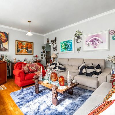 Apartamento com 4 quartos à Venda, Cruzeiro - Belo Horizonte - Apartamento em Cruzeiro, Belo Horizonte - à venda - Silvio Ximenes Imobiliária