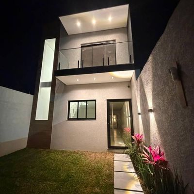 Sobrado à Venda – Jardim Santa Luzia, Poá/SP - Sobrado em Vila Santa Luiza, Poá - à venda - Camila Ramos Imóveis