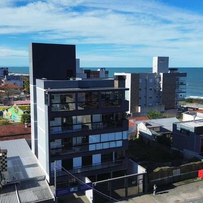 Apartamento com 3 dormitórios à venda, 127 m² por R$ 1.198.000,00 - Nossa Sra Aparecida - Itapoá/SC - Apartamento em Itapema do Norte, Itapoá - à venda - Nossa Praia Imóveis