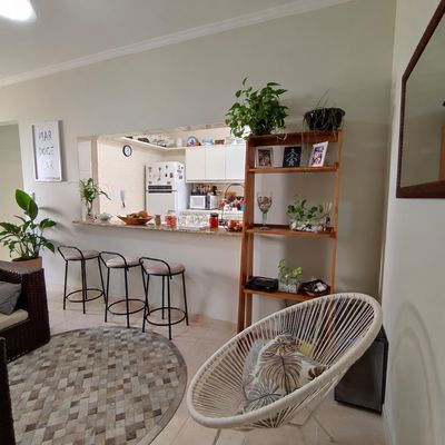 Apartamento Padrão - Tupi - Praia Grande - Apartamento em Tupi, Praia Grande - à venda - Daniela Perez Imoveis