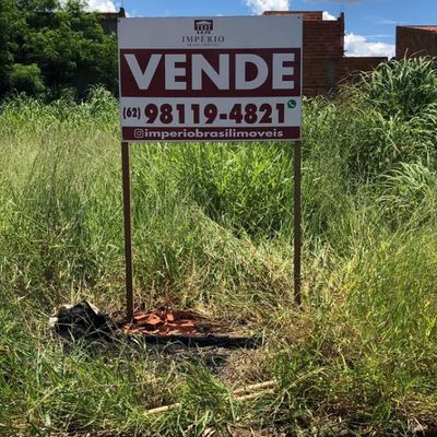 Lote Setor São Bernado / - Lote/Terreno em Goianira - à venda - Imperio Brasil Imóveis