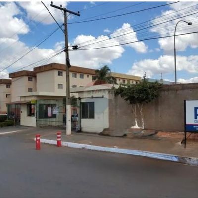 APARTAMENTO PARA LOCACAO COM 2 QUARTOS NO PARQUE ESPLANADA III VALPARAISO DE GOIAS - Apartamento em Parque Esplanada III, Valparaíso de Goiás - para locação - JRV IMOVEIS LTDA