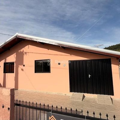 CASA PARA LOCAÇÃO | VILA NOVA – ITUPORANGA/SC - Casa em Vila Nova, Ituporanga - para locação - Realiza Imobiliária LTDA