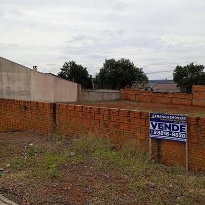LOTE VILA VERDE - Lote em Vila Verde, São Mateus do Sul - à venda - Salvielli Cordeiro Corretora de Imóveis