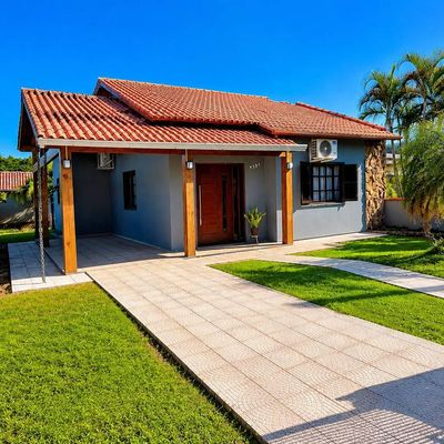 Casa com 3 quartos, Centro - Triunfo - Casa em Centro, Triunfo - à venda - VARGAS IMOVEIS LTDA