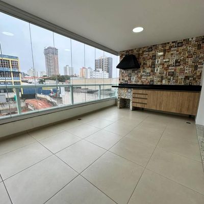 Apartamento com 4 quartos à Venda, Vila Bocaina no Residencial Diamond- Mauá