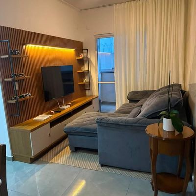 Apto - 2 Qts - Mobiliado - Itaipava - Itajaí/SC - Apartamento em Itaipava, Itajaí - à venda - Denis Alexandre Imóveis
