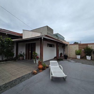 Casa com 3 Quartos, Ampla Área de Festas e Terreno de 392 m² – Centenário, Jaraguá do Sul/SC - Casa em Centenário, Jaraguá do Sul - à venda - EW Imóveis