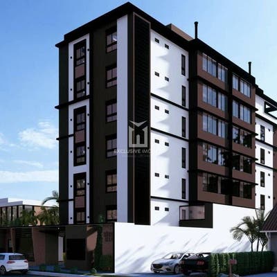 Apartamento Giardino com 2 suítes no Costa e Silva - Apartamento em Costa e Silva, Joinville - à venda - EX Negócios Imobiliários LTDA